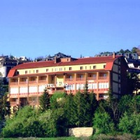 Отель Hotel Como Rivisondoli в городе Ривизондоли, Италия