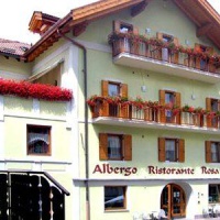 Отель Albergo Rosa Predazzo в городе Предаццо, Италия