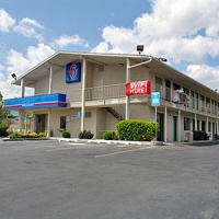 Отель Motel 6 Reno-Virginia Plumb в городе Рино, США