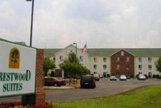 Отель Crestwood Suites Snellville в городе Снеллвилл, США