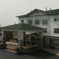 Отель Host Inn Wilkes Barre в городе Уилкс-Барре, США