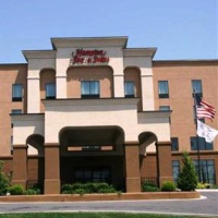 Отель Hampton Inn & Suites Paducah в городе Падака, США