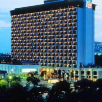 Отель Hilton Palacio del Rio в городе Сан-Антонио, США
