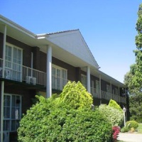 Отель Australia Park Motel в городе Олбери, Австралия
