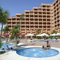 Отель Hotel Ruleta Costa Tropical Almunecar в городе Альмунекар, Испания