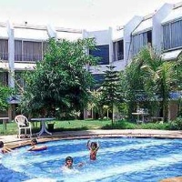 Отель Cidade de Daman Devka Beach Resort в городе Даман, Индия
