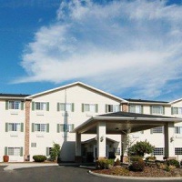 Отель Comfort Suites Yakima в городе Якима, США