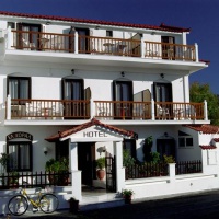 Отель El Coral Hotel Pythagoreio в городе Питагорейо, Греция