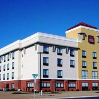 Отель Comfort Suites Wilson в городе Уилсон, США