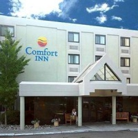 Отель Comfort Inn Airport Warwick (Rhode Island) в городе Уорик, США