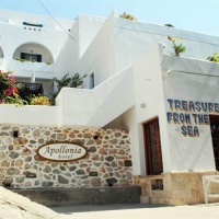 Отель Apollonia Hotel Masouri в городе Масури, Греция