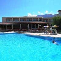 Отель Eliros Mare Hotel в городе Каврос Коурна, Греция