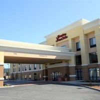 Отель Hampton Inn and Suites Arcata в городе Арката, США