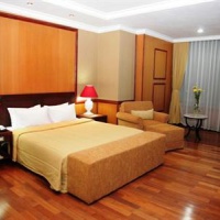 Отель Hotel Gran Senyiur в городе Баликпапан, Индонезия