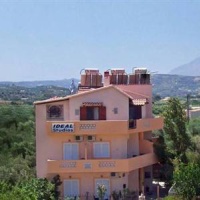 Отель Ideal Studios в городе Amoudara, Греция