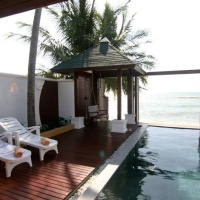 Отель Sand Sea Resort & Spa в городе Maret, Таиланд