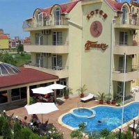 Отель Hotel Feniks в городе Лозенец, Болгария