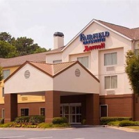 Отель Fairfield Inn & Suites Atlanta Kennesaw в городе Кеннесо, США