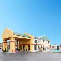 Отель Econo Lodge Brownsville Tennessee в городе Браунсвилл, США