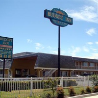 Отель Budget Inn Of Fairfield в городе Фэрфилд, США