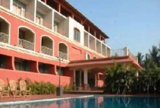 Отель Martins Inn Beach Hotel в городе Вирар, Индия