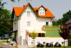 Отель Hotel U Parku в городе Горжовице, Чехия