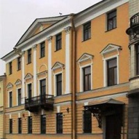 Отель Гостиница Счастливый Пушкин в городе Санкт-Петербург, Россия