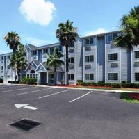 Отель Microtel Inn & Suites Palm Coast в городе Палм Кост, США