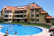 Отель Oasis Beach Resort Kamchia в городе Bliznatsi, Болгария