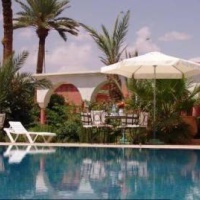 Отель Hotel Le Riad в городе Эр-Рашидия, Марокко
