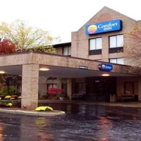 Отель Comfort Inn Livonia в городе Редфорд, США