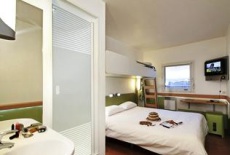 Отель ibis budget Sisteron ex Etap Hotel в городе Систерон, Франция