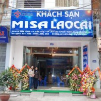 Отель Misa Hotel в городе Лаокай, Вьетнам