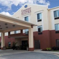 Отель Comfort Suites Gadsden Alabama в городе Гадсден, США