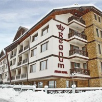 Отель Regnum Apart Hotel в городе Банско, Болгария