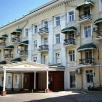 Отель Отель Украина в городе Запорожье, Украина