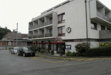 Отель Hotel Bahnhof в городе Мюнхенбуксе, Швейцария