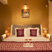 Отель OYO Rooms Dabolim Near Dominos в городе Dabolim, Индия