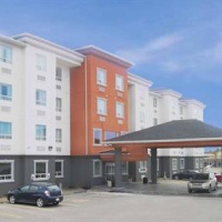 Отель Best Western Plus Estevan Inn and Suites в городе Эстеван, Канада