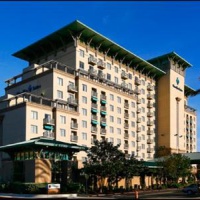 Отель Woodfin Suites Hotel Emeryville в городе Эмеривилль, США
