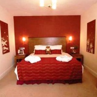 Отель BEST WESTERN Lion Hotel в городе Уорксоп, Великобритания