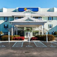 Отель Comfort Inn & Suites Decatur (Alabama) в городе Молтон, США