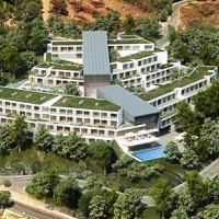 Отель Longevity Wellness Resort Monchique в городе Моншики, Португалия