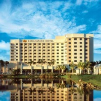 Отель Renaissance Fort Lauderdale-Plantation Hotel A Marriott Luxury & Lifestyle Hotel в городе Плантейшен, США