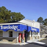 Отель Travelodge Hotel Augusta в городе Огаста, США