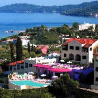 Отель Corfu Pelagos Moraitika в городе Мораитика, Греция