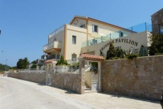 Отель Erissos Pavilion в городе Touliata, Греция
