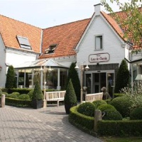 Отель Rose de Chopin в городе Heist, Бельгия