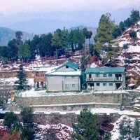 Отель Himalayan View Retreat в городе Рамгарх, Индия