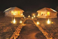 Отель Varawal Leopard Camp Tent в городе Кумбалгарх, Индия